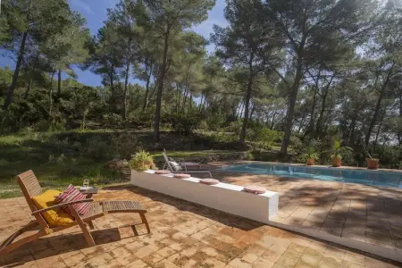 El Secreto, Maison de vacances avec piscine privée - Photo 37