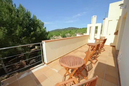 Sa Talida, Villa moderne à St Josep de sa Talaia avec piscine - Photo 7