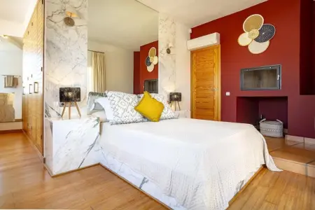 Sa Talida, Villa moderne à St Josep de sa Talaia avec piscine - Photo 10