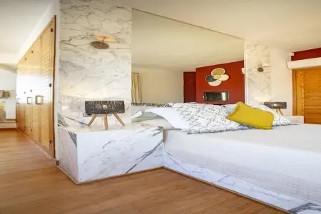 Sa Talida, Villa moderne à St Josep de sa Talaia avec piscine - Photo 13
