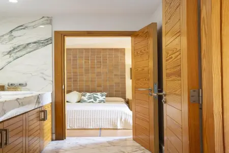 Sa Talida, Villa moderne à St Josep de sa Talaia avec piscine - Photo 14