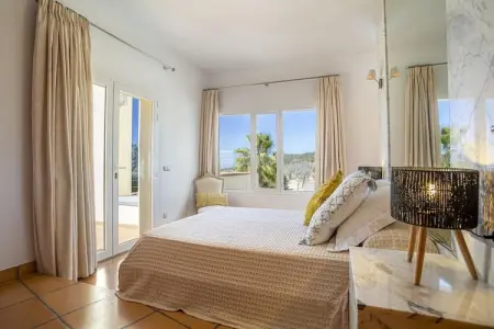 Sa Talida, Villa moderne à St Josep de sa Talaia avec piscine - Photo 15