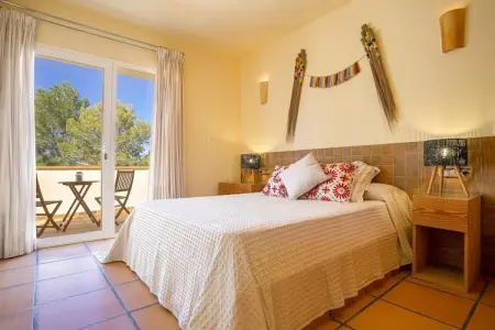 Sa Talida, Villa moderne à St Josep de sa Talaia avec piscine - Photo 16