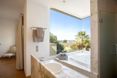 Sa Talida, Villa moderne à St Josep de sa Talaia avec piscine - Photo 21