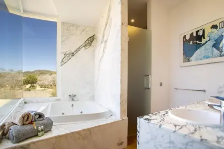 Sa Talida, Villa moderne à St Josep de sa Talaia avec piscine - Photo 23