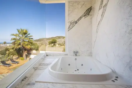 Sa Talida, Villa moderne à St Josep de sa Talaia avec piscine - Photo 24