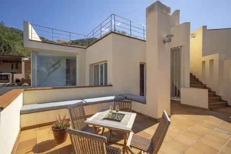 Sa Talida, Villa moderne à St Josep de sa Talaia avec piscine - Photo 26