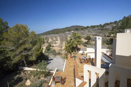 Sa Talida, Villa moderne à St Josep de sa Talaia avec piscine - Photo 27
