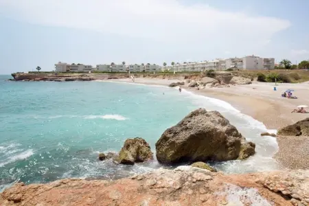 Cala Montero, Appartement à Vinaròs près de la plage - Photo 35