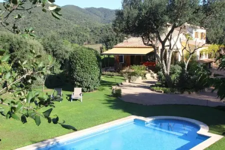 Vall Repos, Villa à Calonge avec piscine proche plage - Photo 1