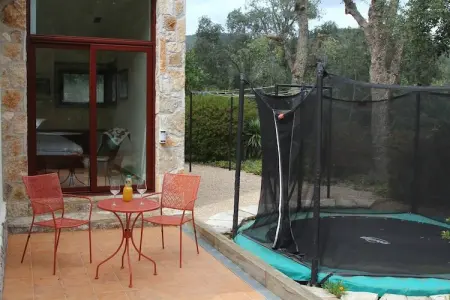 Vall Repos, Villa à Calonge avec piscine proche plage - Photo 21