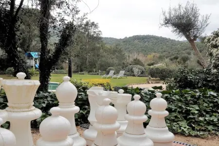 Vall Repos, Villa à Calonge avec piscine proche plage - Photo 23