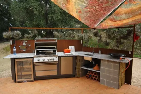 Vall Repos, Villa à Calonge avec piscine proche plage - Photo 25