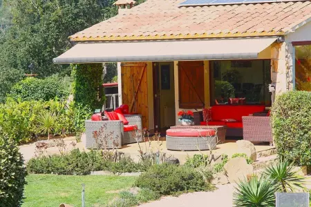 Vall Repos, Villa à Calonge avec piscine proche plage - Photo 29