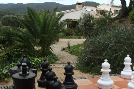 Vall Repos, Villa à Calonge avec piscine proche plage - Photo 35