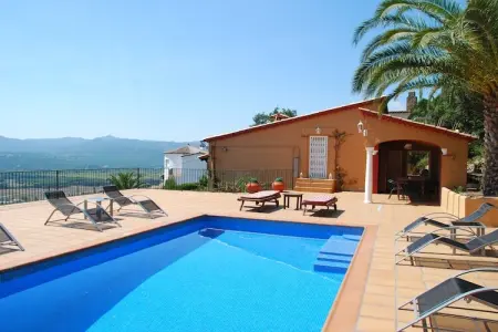 La Roca, Villa à Platja d'Aro avec piscine privée - Photo 5