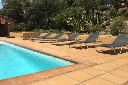 La Roca, Villa à Platja d'Aro avec piscine privée - Photo 7