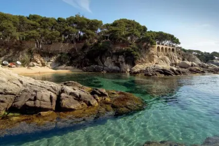 La Roca, Villa à Platja d'Aro avec piscine privée - Photo 31