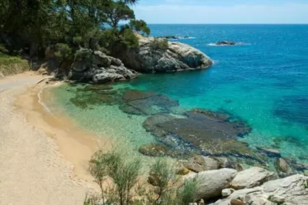 La Roca, Villa à Platja d'Aro avec piscine privée - Photo 33