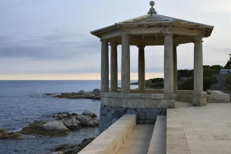 La Roca, Villa à Platja d'Aro avec piscine privée - Photo 34
