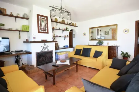 El Rocio, Villa à Mijas avec piscine privée - Photo 1