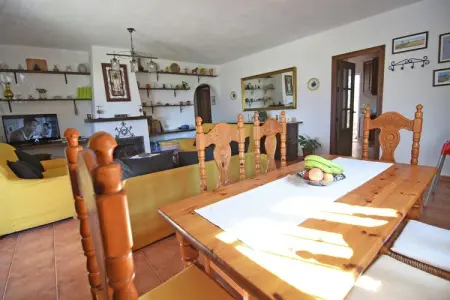 El Rocio, Villa à Mijas avec piscine privée - Photo 3