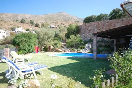 El Rocio, Villa à Mijas avec piscine privée - Photo 10
