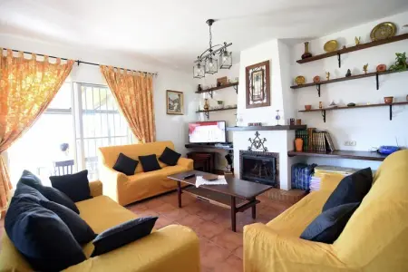 El Rocio, Villa à Mijas avec piscine privée - Photo 12