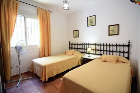 El Rocio, Villa à Mijas avec piscine privée - Photo 15