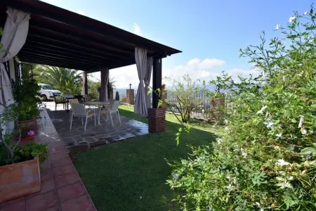 El Rocio, Villa à Mijas avec piscine privée - Photo 22