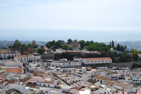 El Rocio, Villa à Mijas avec piscine privée - Photo 29