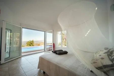 El Kedel, Villa à Arenas avec vue sur mer - Photo 5