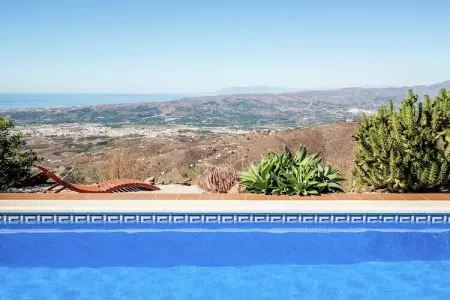 El Kedel, Villa à Arenas avec vue sur mer - Photo 8