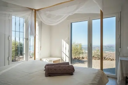 El Kedel, Villa à Arenas avec vue sur mer - Photo 13