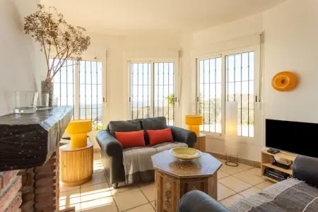 Villa La Beata, Villa à Arenas avec Vue Mer et Piscine - Photo 2