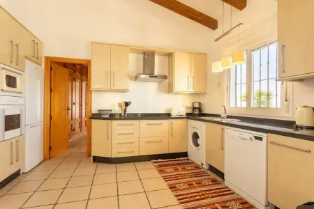 Villa La Beata, Villa à Arenas avec Vue Mer et Piscine - Photo 3