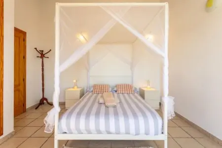 Villa La Beata, Villa à Arenas avec Vue Mer et Piscine - Photo 4