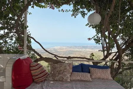 Villa La Beata, Villa à Arenas avec Vue Mer et Piscine - Photo 6