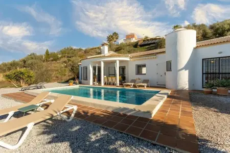 Villa La Beata, Villa à Arenas avec Vue Mer et Piscine - Photo 8
