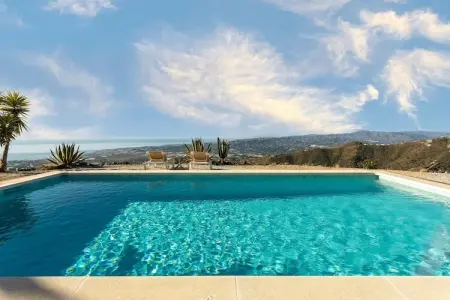 Villa La Beata, Villa à Arenas avec Vue Mer et Piscine - Photo 10