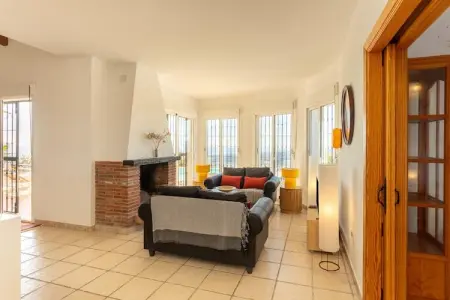 Villa La Beata, Villa à Arenas avec Vue Mer et Piscine - Photo 11