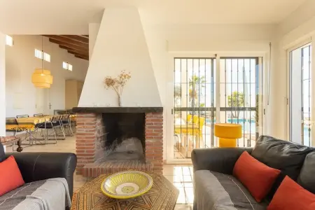 Villa La Beata, Villa à Arenas avec Vue Mer et Piscine - Photo 12