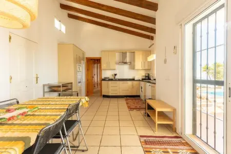 Villa La Beata, Villa à Arenas avec Vue Mer et Piscine - Photo 14