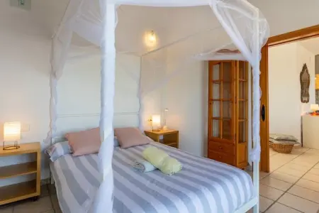 Villa La Beata, Villa à Arenas avec Vue Mer et Piscine - Photo 19