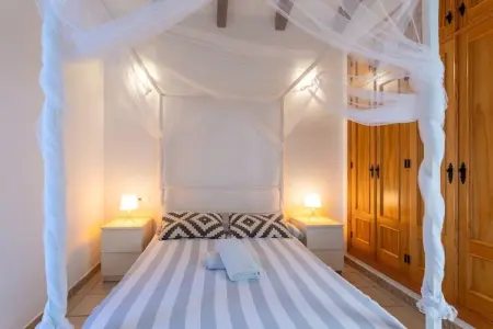 Villa La Beata, Villa à Arenas avec Vue Mer et Piscine - Photo 21