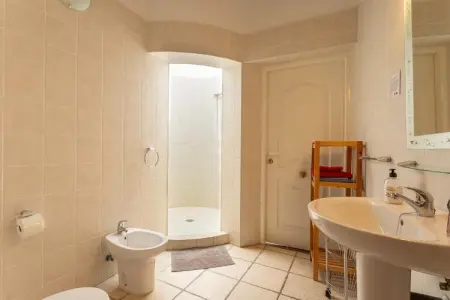 Villa La Beata, Villa à Arenas avec Vue Mer et Piscine - Photo 25
