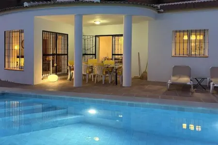 Villa La Beata, Villa à Arenas avec Vue Mer et Piscine - Photo 27