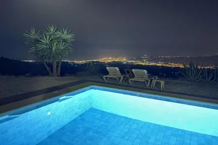Villa La Beata, Villa à Arenas avec Vue Mer et Piscine - Photo 28