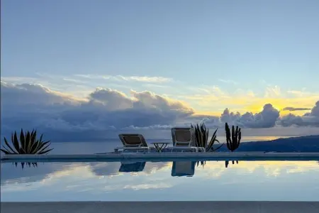 Villa La Beata, Villa à Arenas avec Vue Mer et Piscine - Photo 31