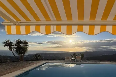 Villa La Beata, Villa à Arenas avec Vue Mer et Piscine - Photo 32